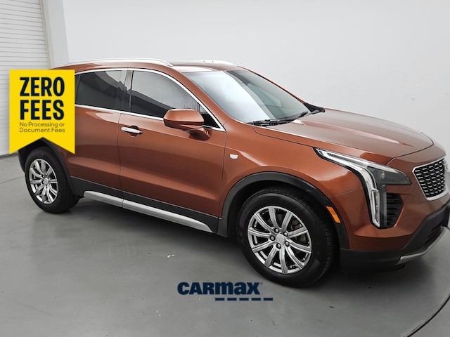 2019 Cadillac XT4 Premium Luxury FWD
