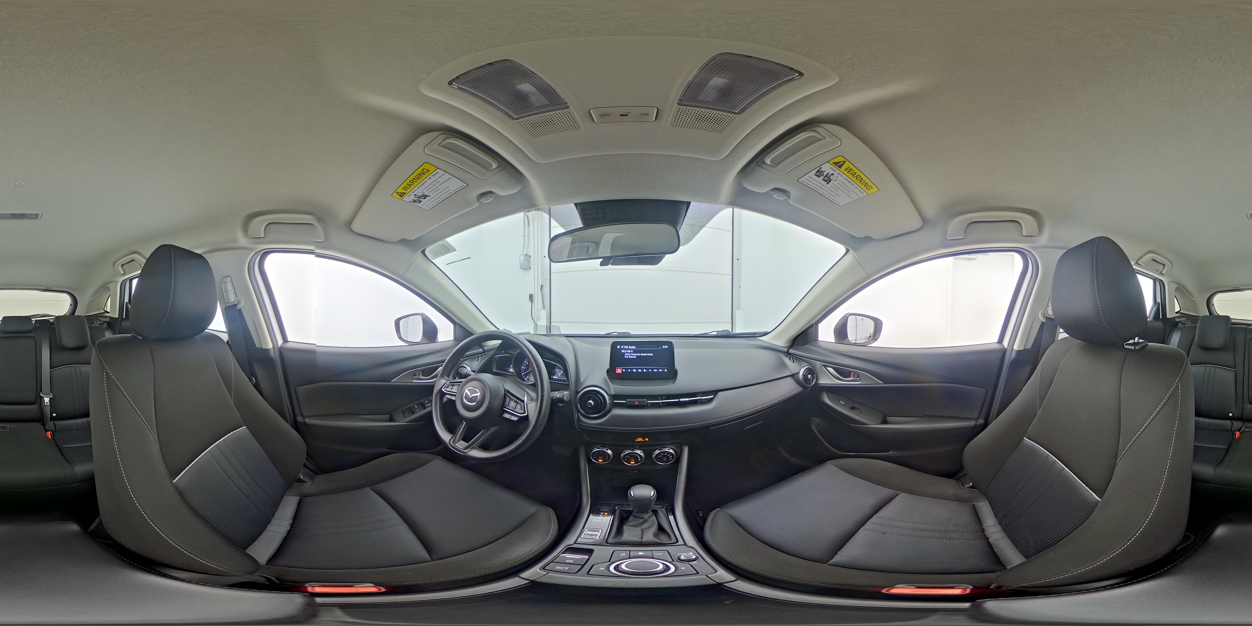 2021 Mazda CX-3 Sport - Photo 24