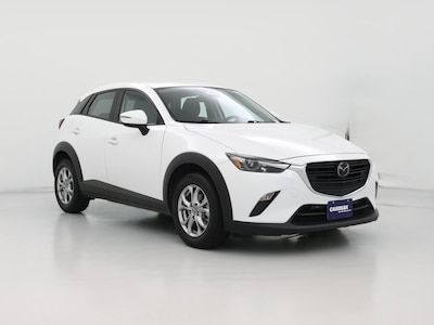 2021 Mazda CX-3 Sport