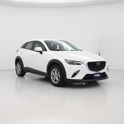 2021 Mazda CX-3 Sport