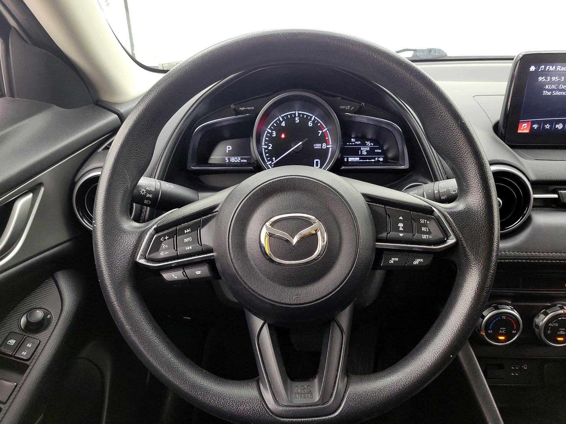 Thumbnail: 2021 Mazda CX-3 - 10