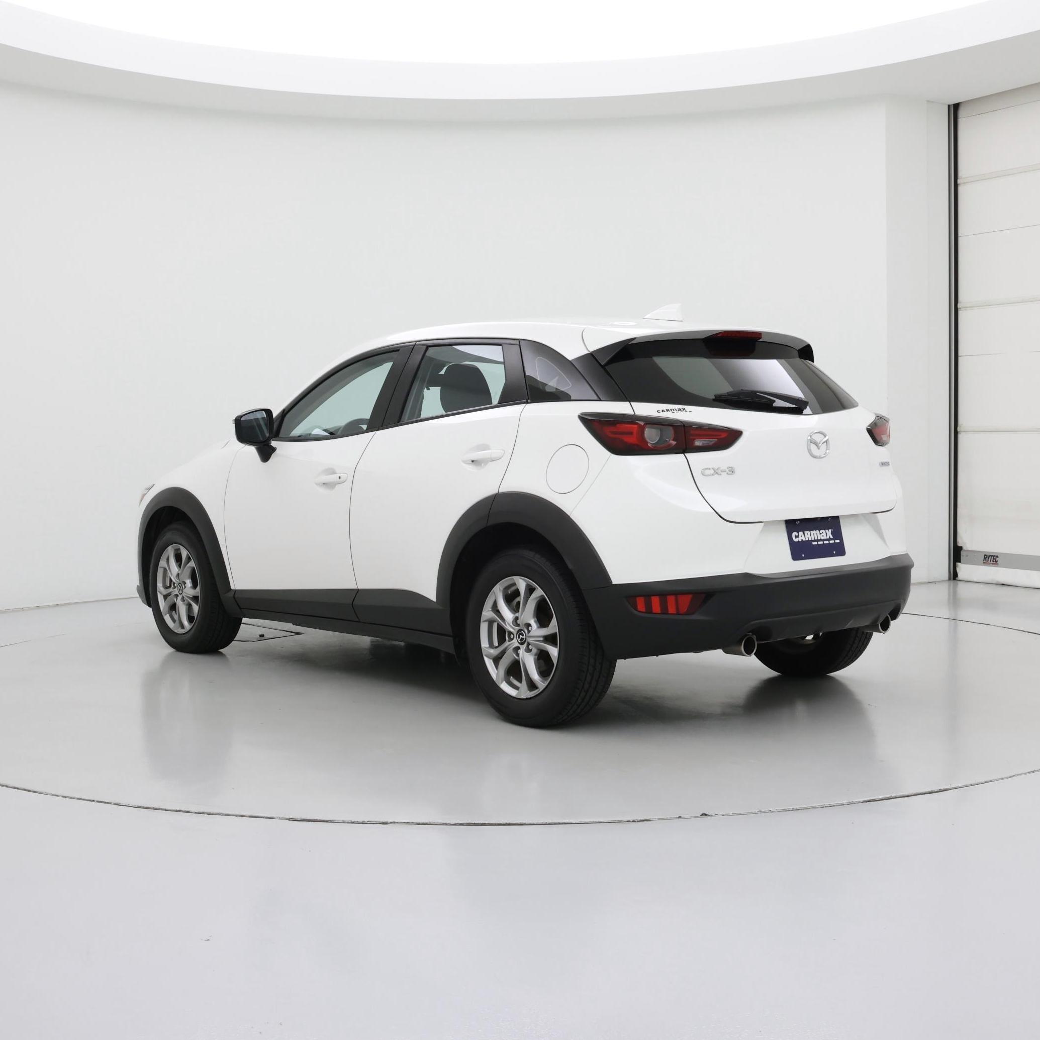 Thumbnail: 2021 Mazda CX-3 - 2