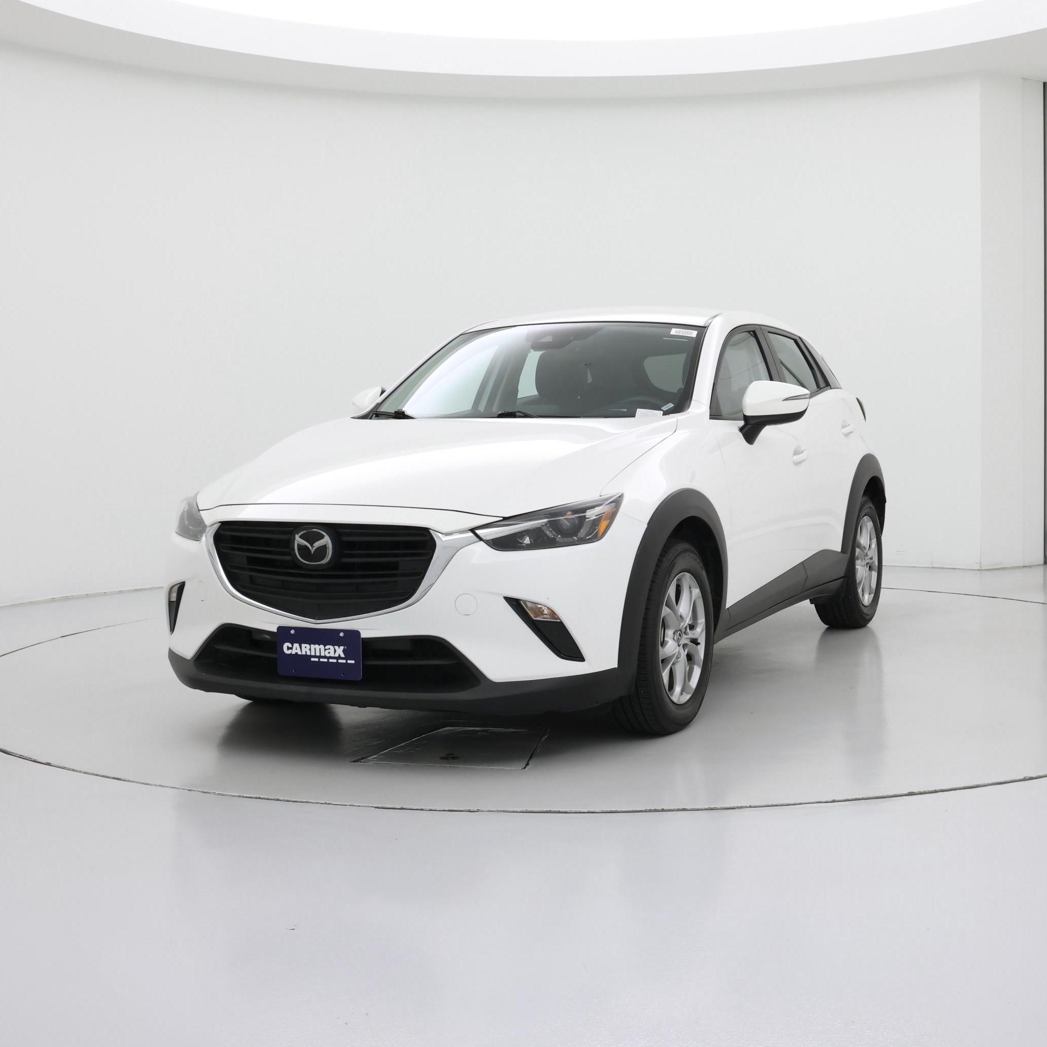 Thumbnail: 2021 Mazda CX-3 - 4