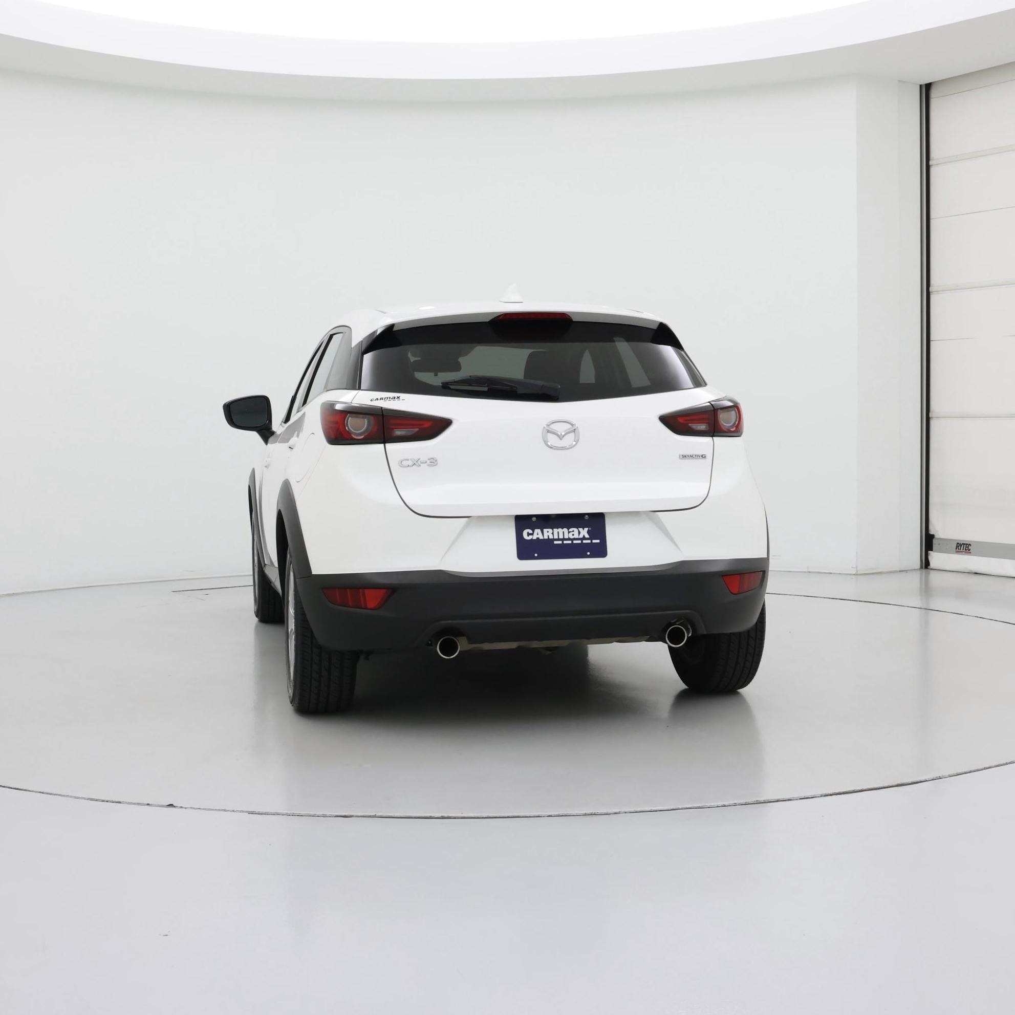 Thumbnail: 2021 Mazda CX-3 - 6