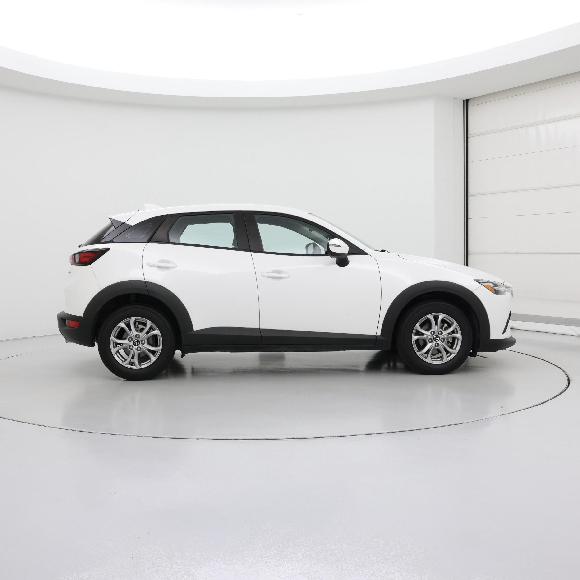 Thumbnail: 2021 Mazda CX-3 - 7