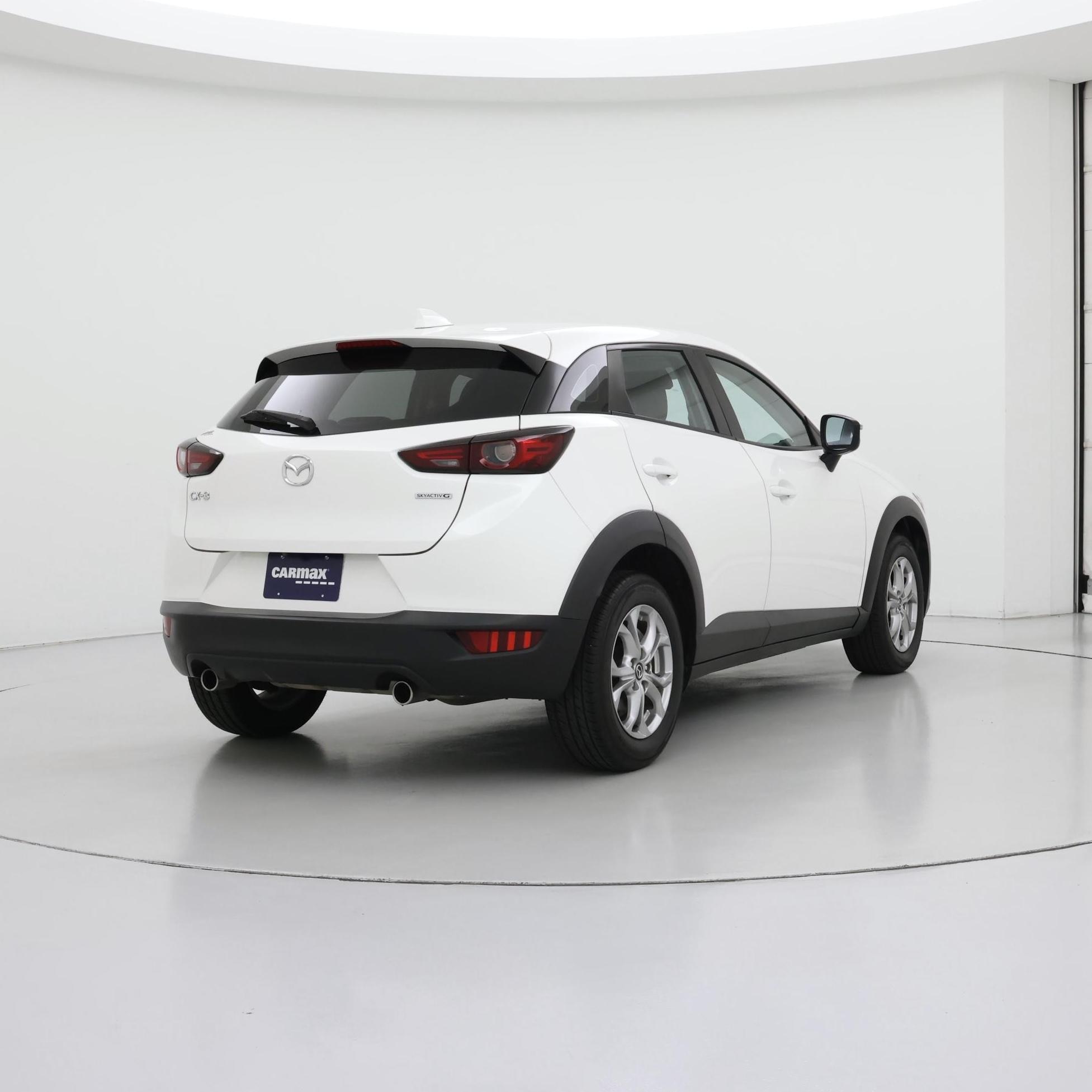 Thumbnail: 2021 Mazda CX-3 - 8