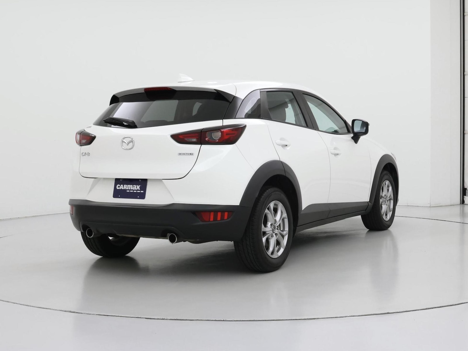 2021 Mazda CX-3 Sport - Photo 9