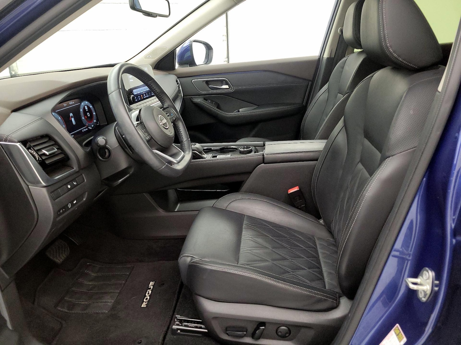 Front Seat Heaters