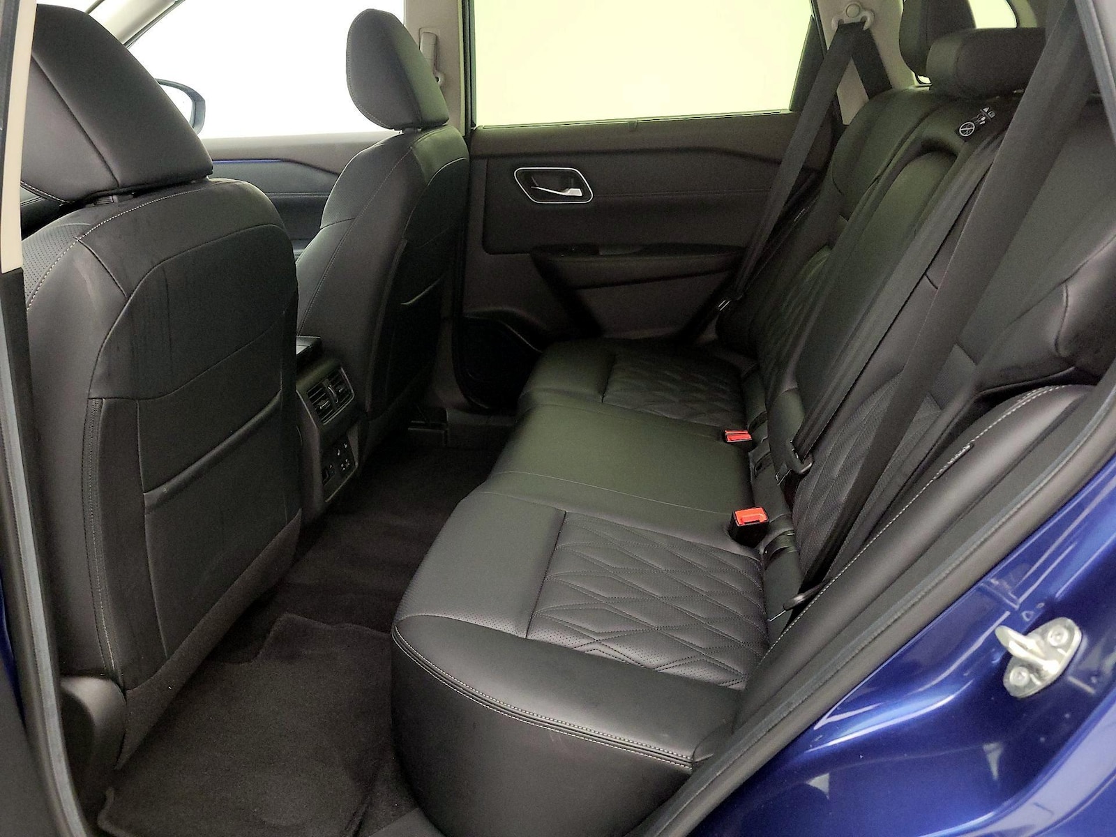 Rear Air Conditioning