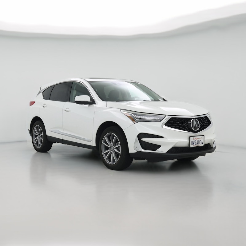 2021 Acura RDX Technology