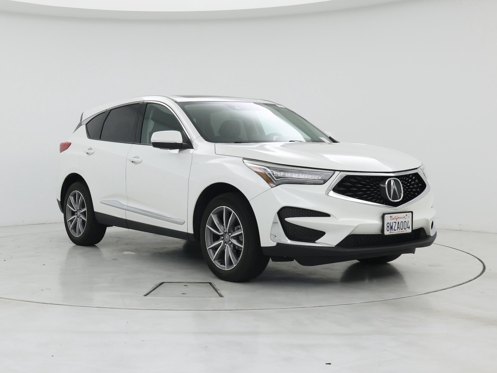 2021 Acura RDX Technology Package - Photo 2
