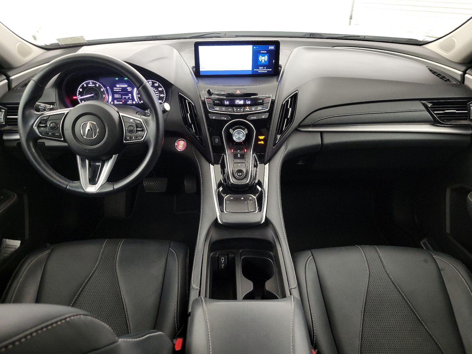 2021 Acura RDX Technology Package - Photo 10