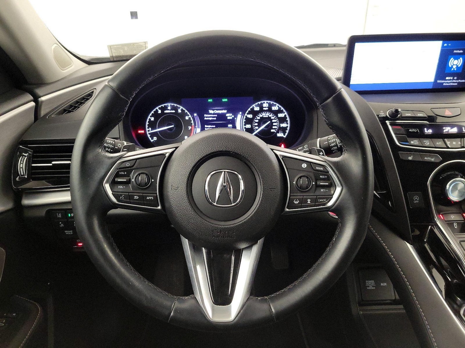 2021 Acura RDX Technology Package - Photo 11