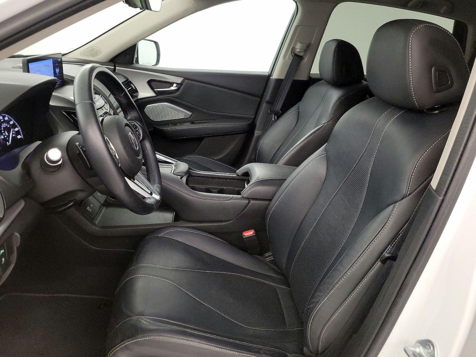 2021 Acura RDX Technology Package - Photo 12