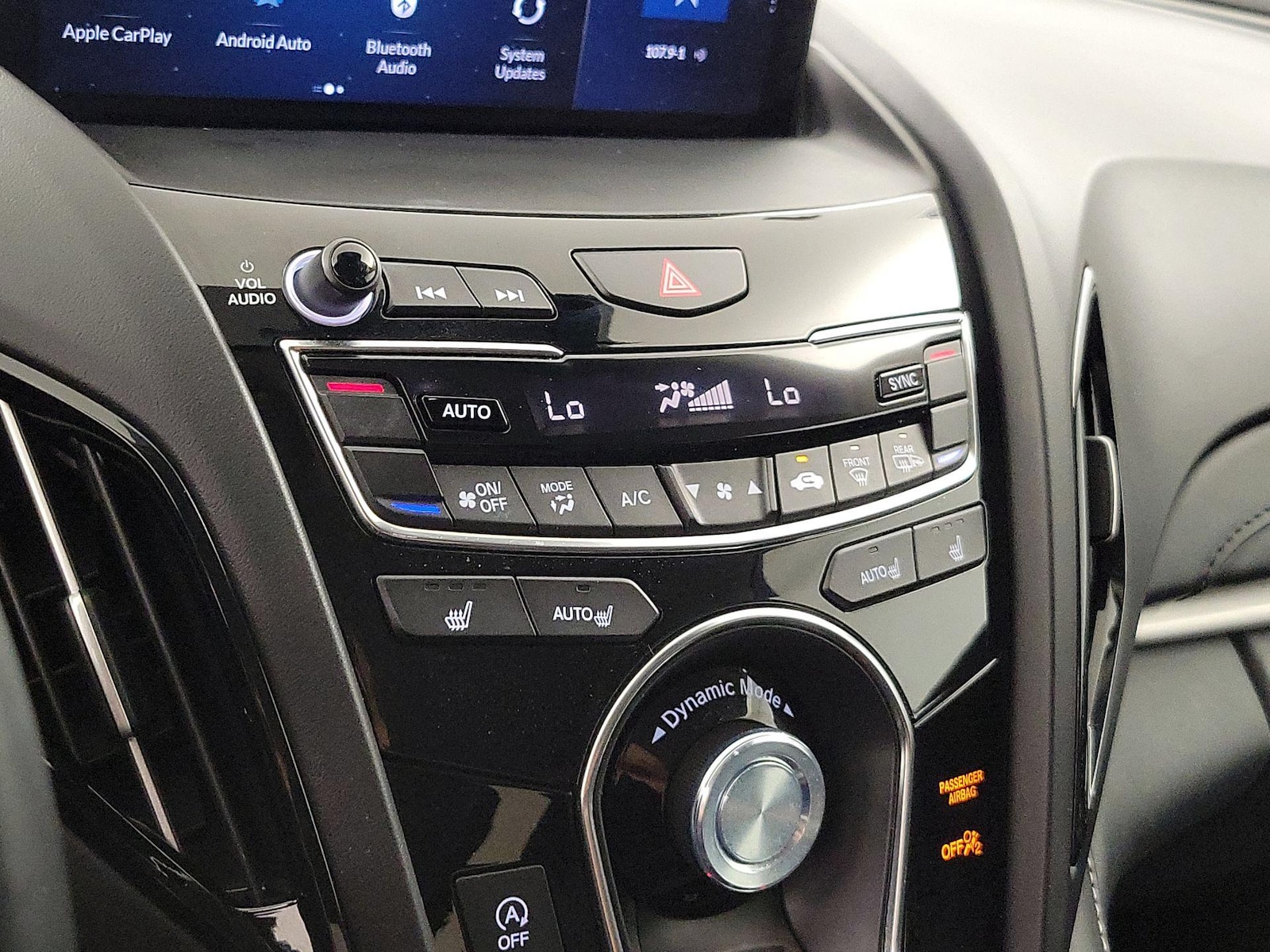 2021 Acura RDX Technology Package - Photo 18