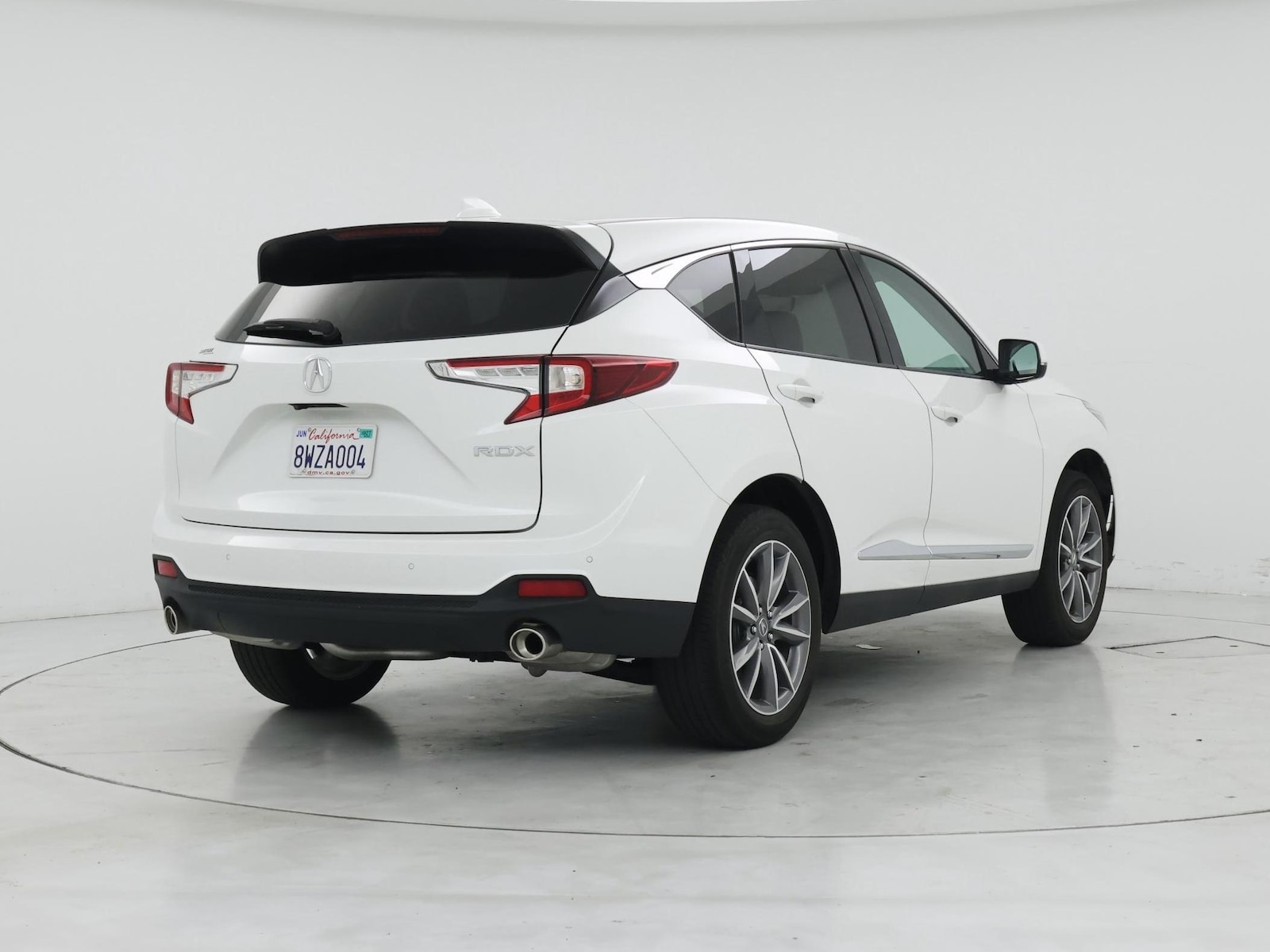 2021 Acura RDX Technology Package - Photo 9