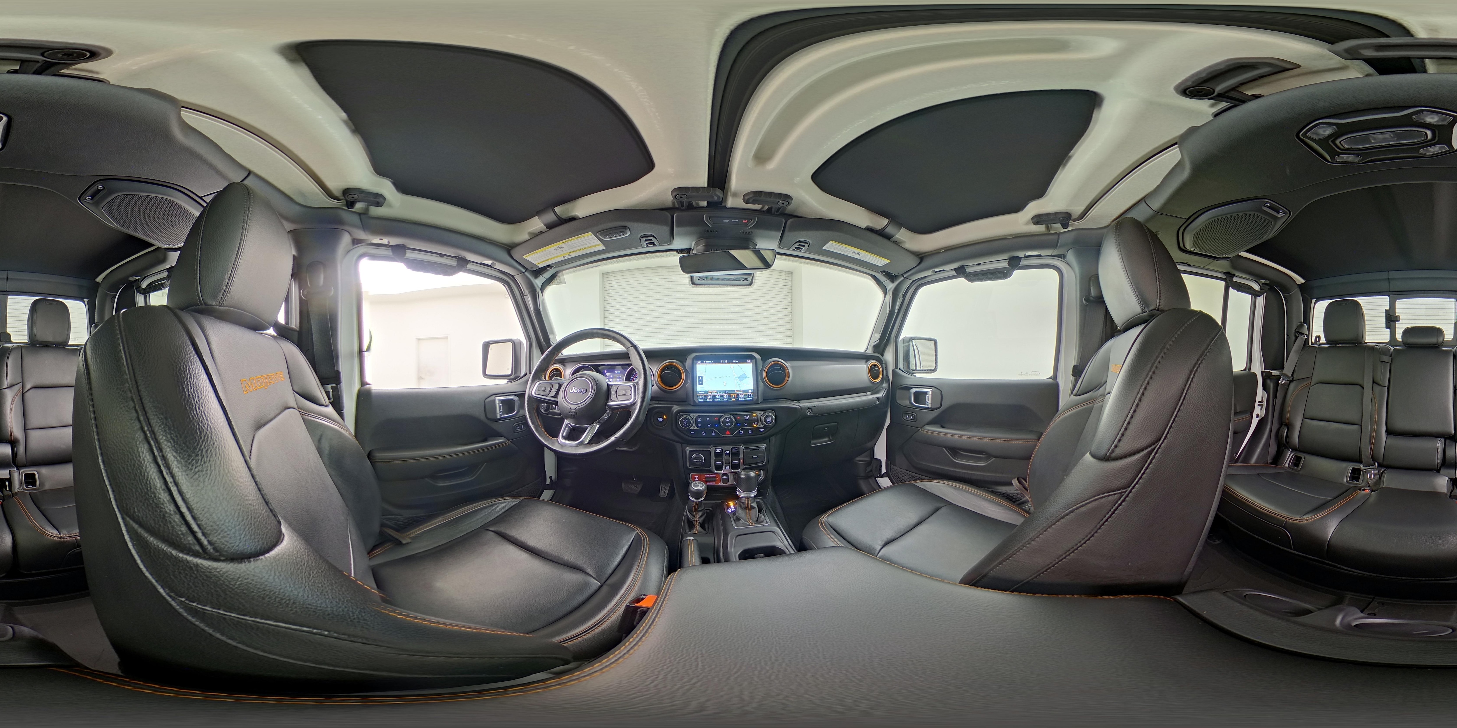 2021 Jeep Gladiator Mojave - Photo 25