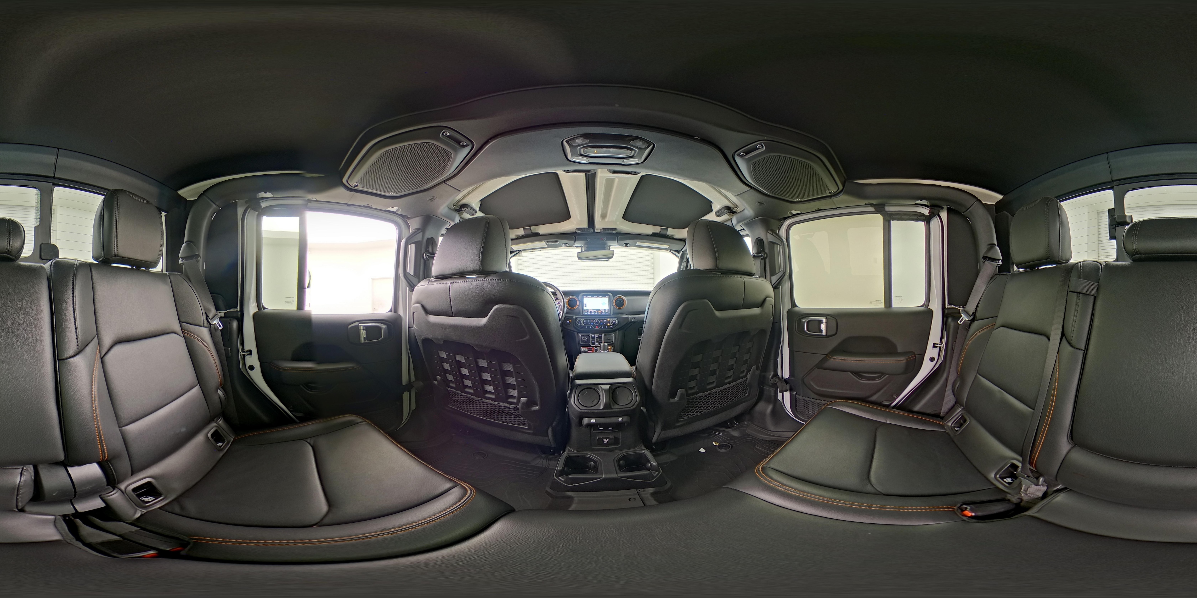 2021 Jeep Gladiator Mojave - Photo 26
