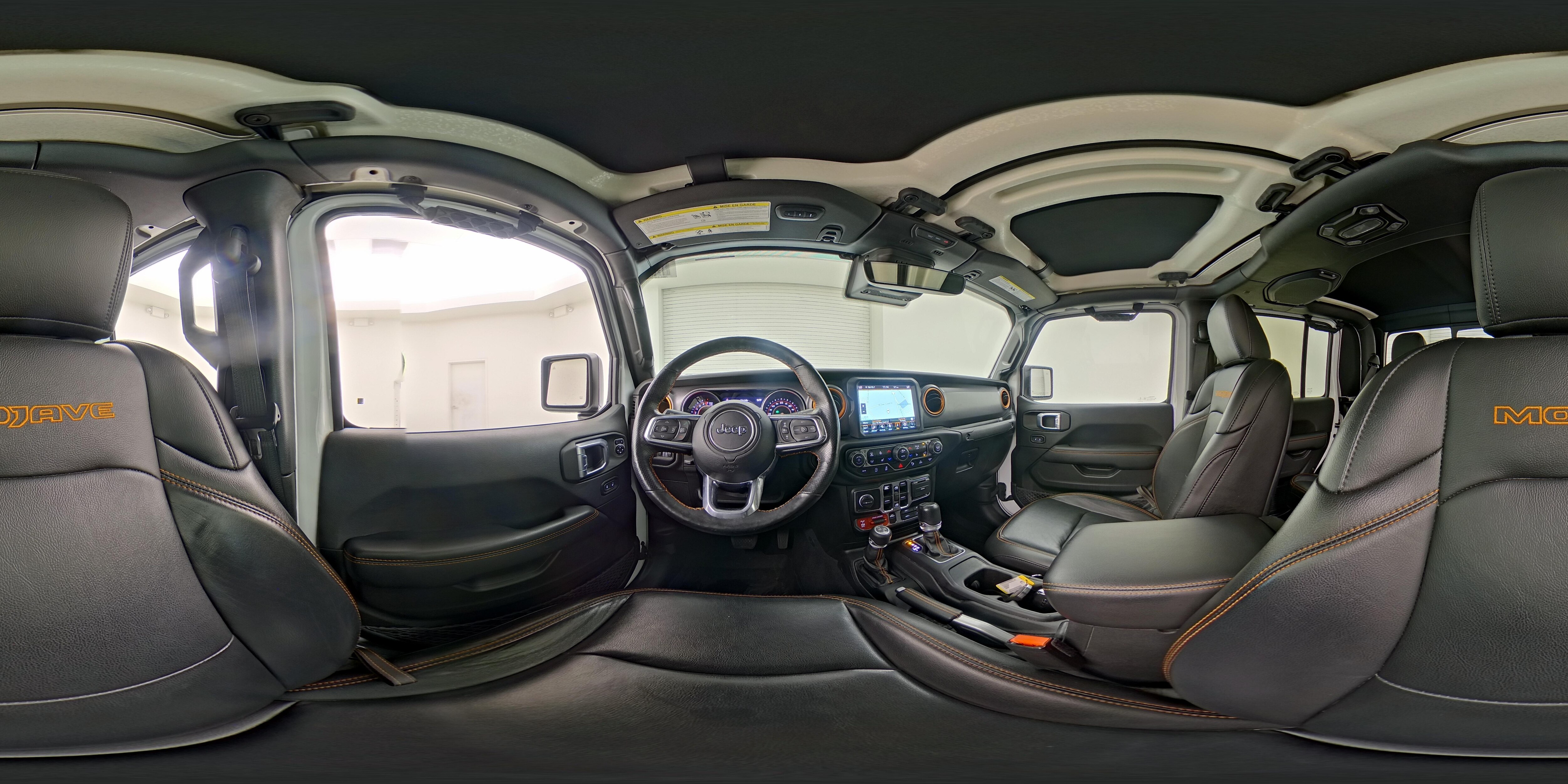 2021 Jeep Gladiator Mojave - Photo 27