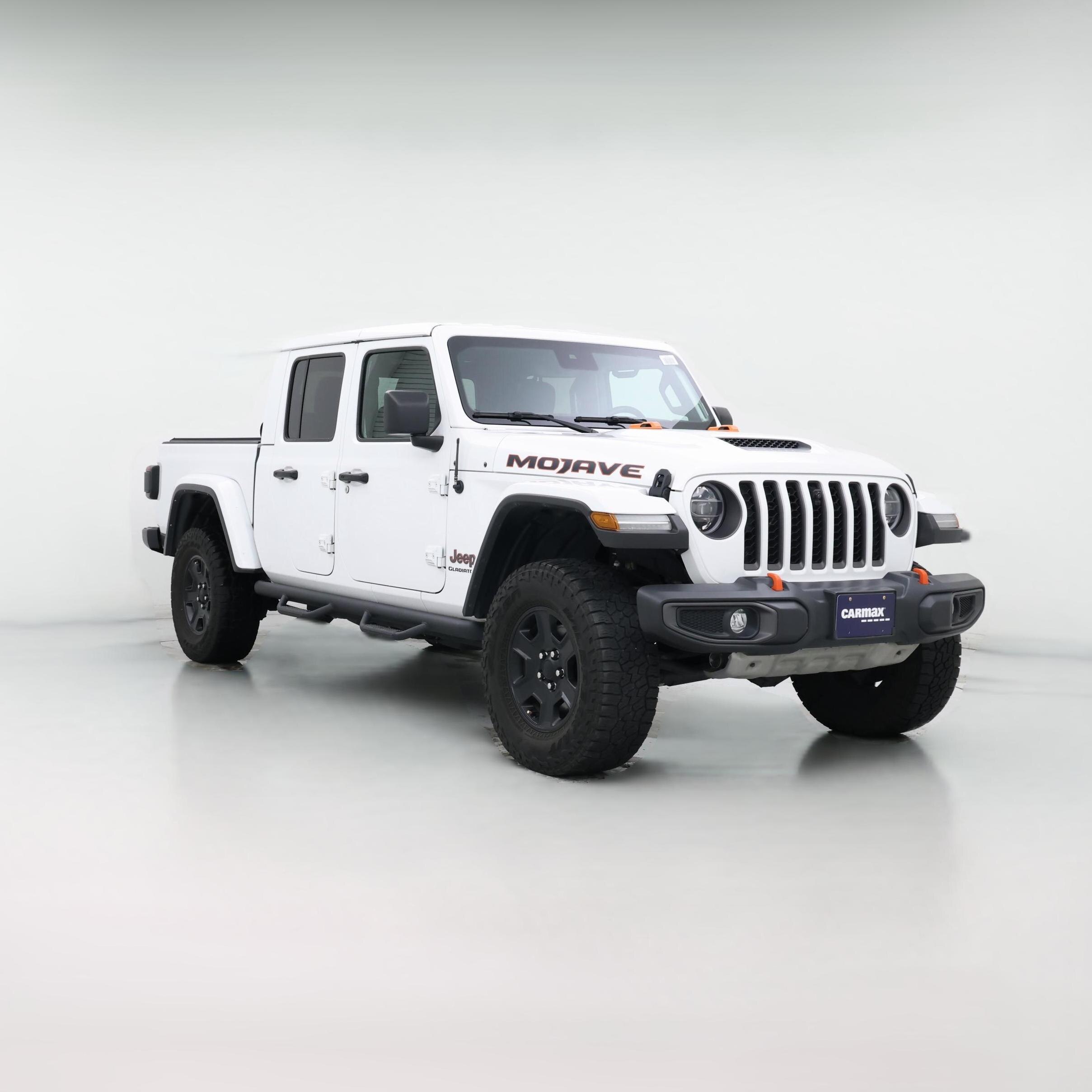 Thumbnail: 2021 Jeep Gladiator - 1