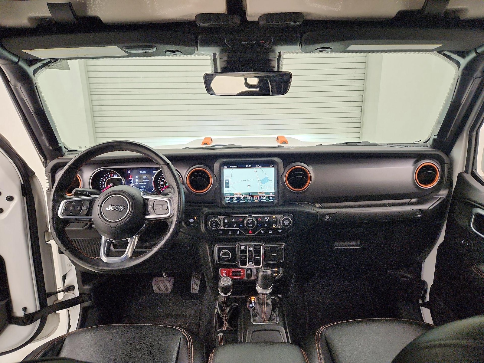 2021 Jeep Gladiator Mojave - Photo 10