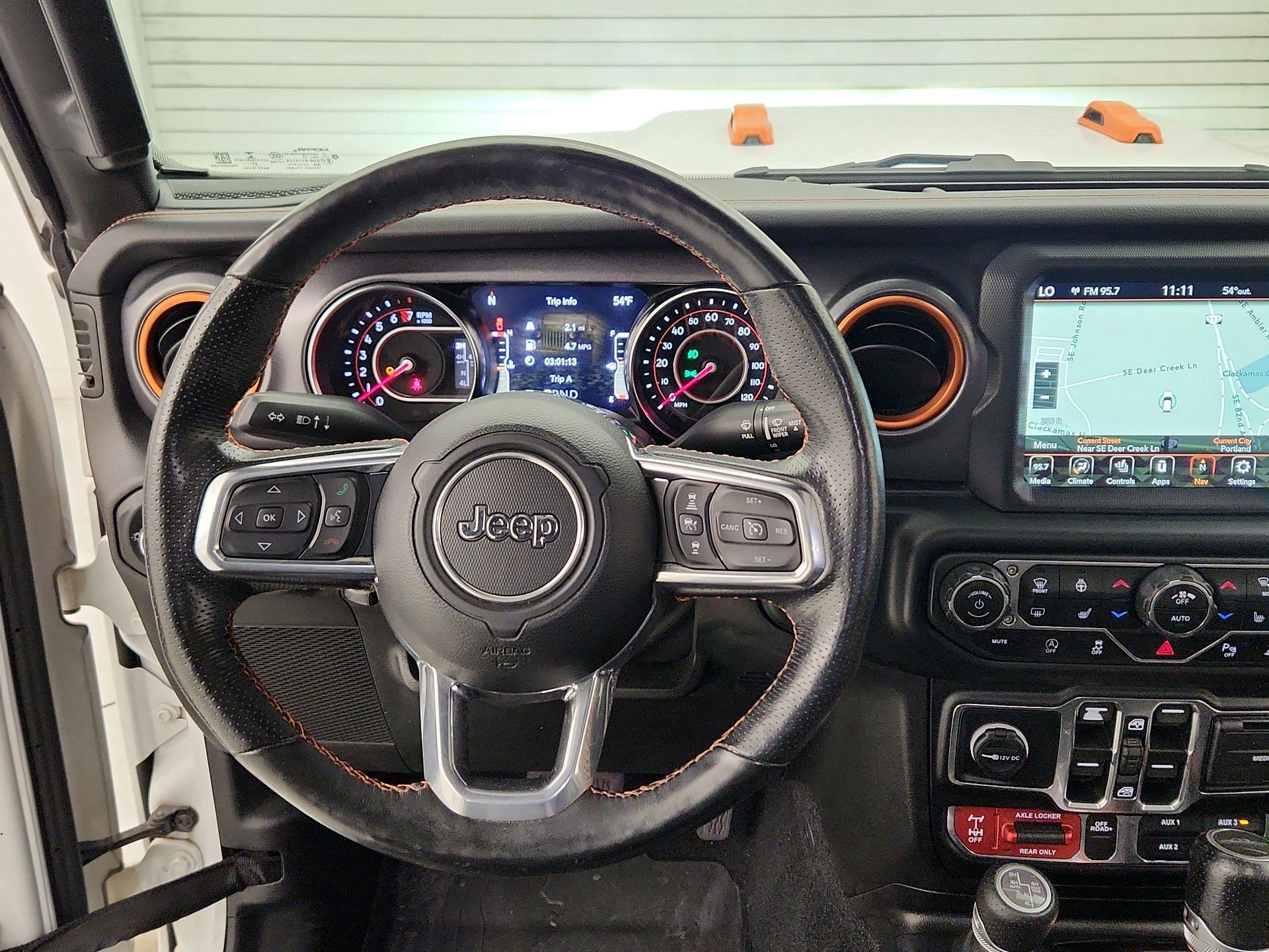 Thumbnail: 2021 Jeep Gladiator - 10