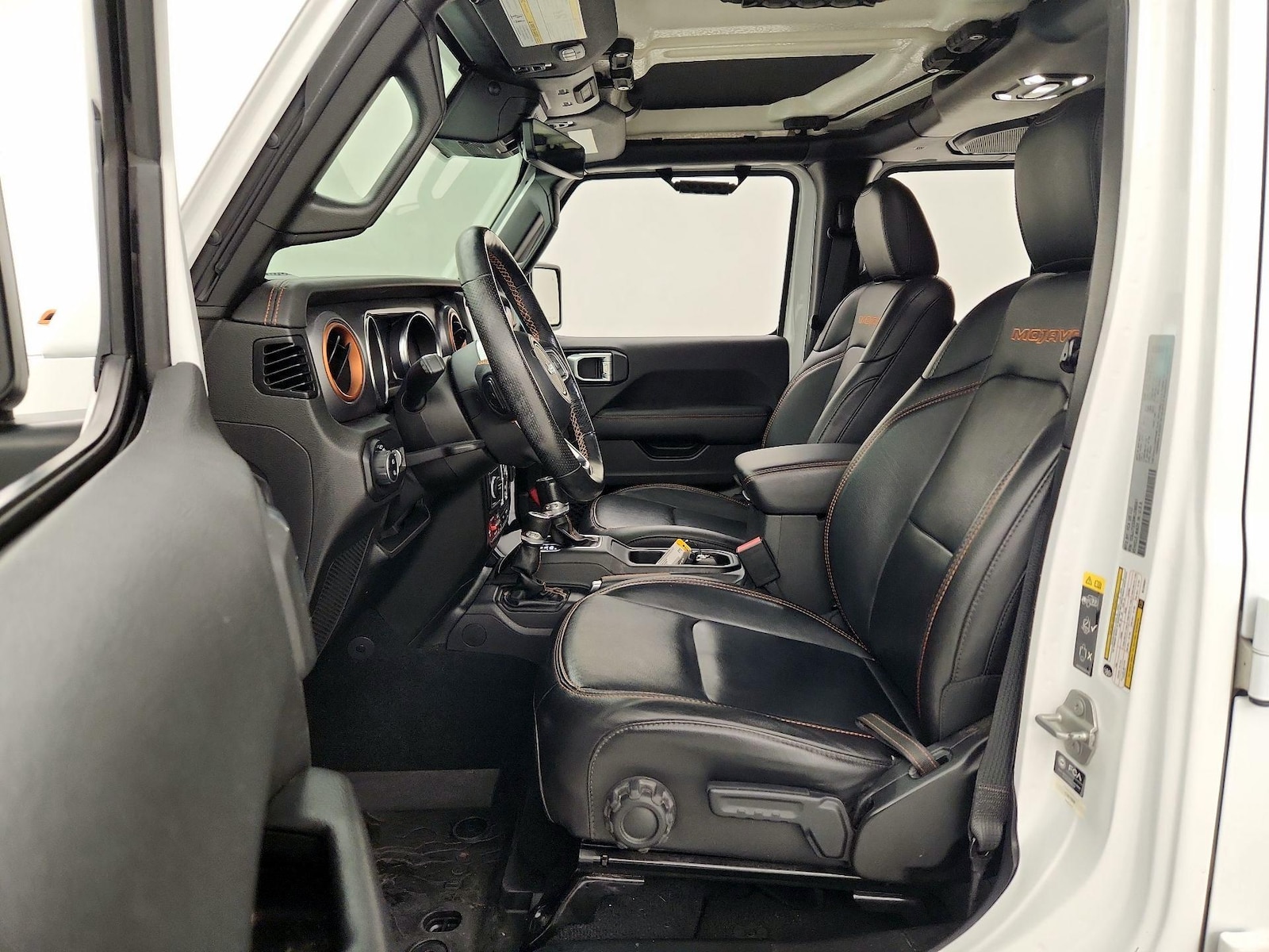 2021 Jeep Gladiator Mojave - Photo 12