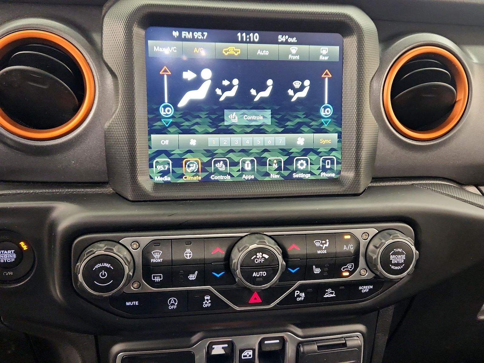 2021 Jeep Gladiator Mojave - Photo 18