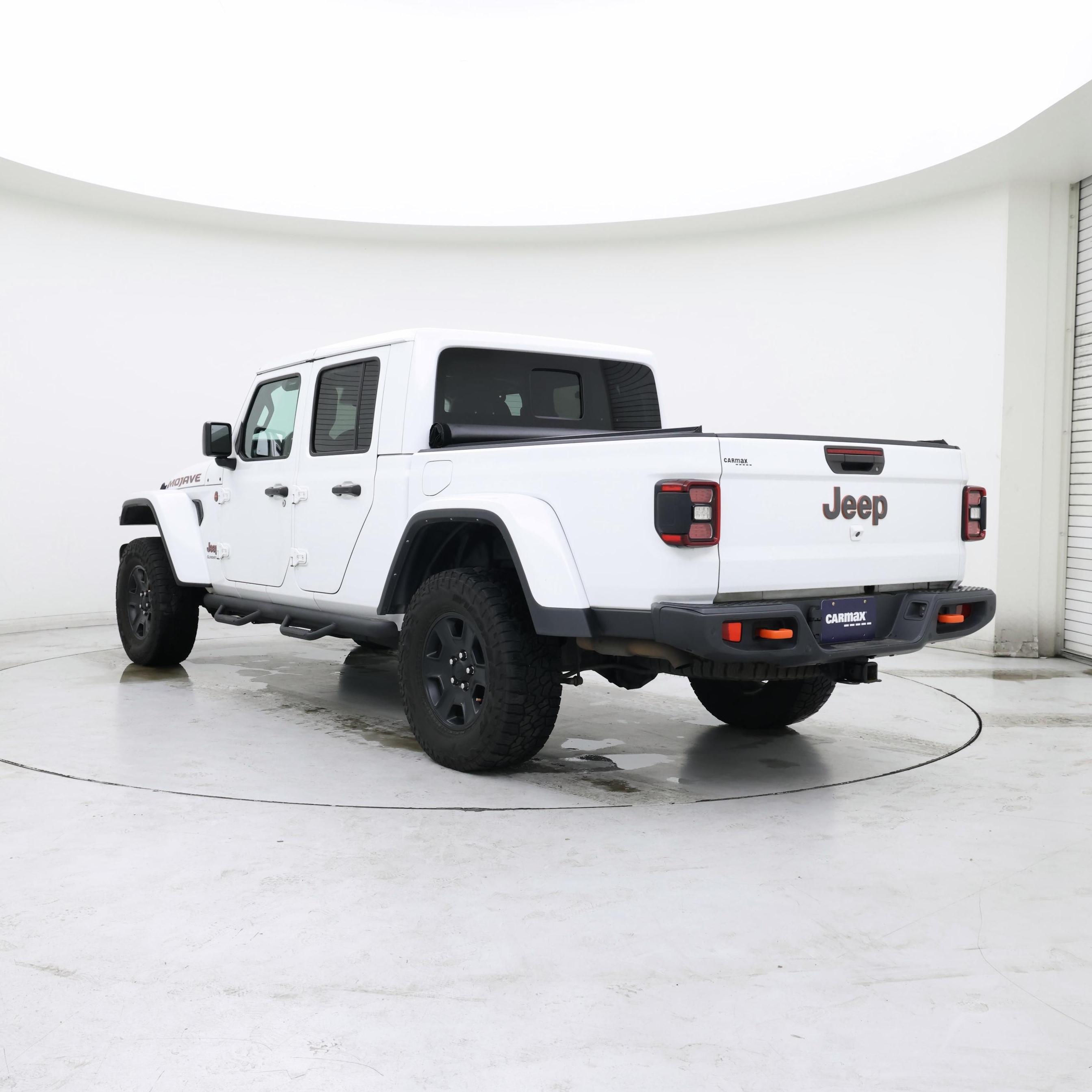 Thumbnail: 2021 Jeep Gladiator - 2