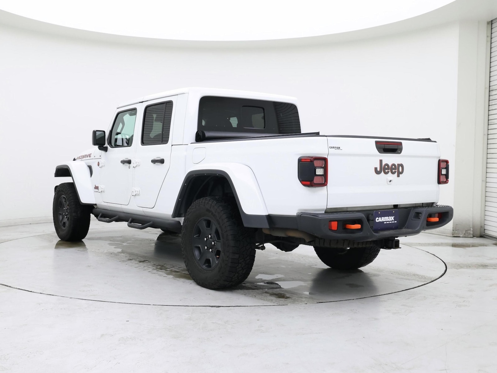 2021 Jeep Gladiator Mojave - Photo 3