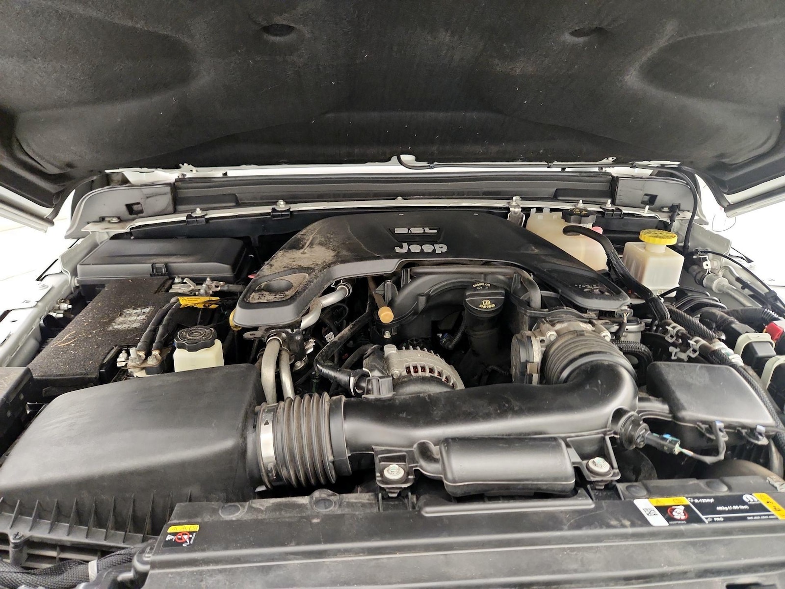 2021 Jeep Gladiator Mojave - Photo 23