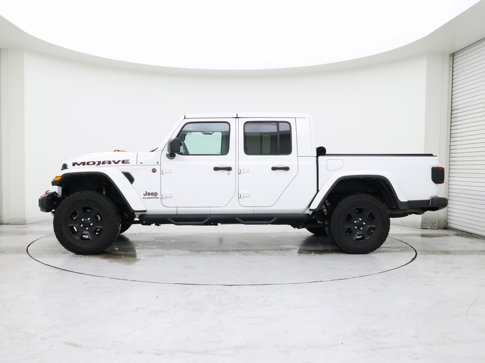 2021 Jeep Gladiator Mojave - Photo 4