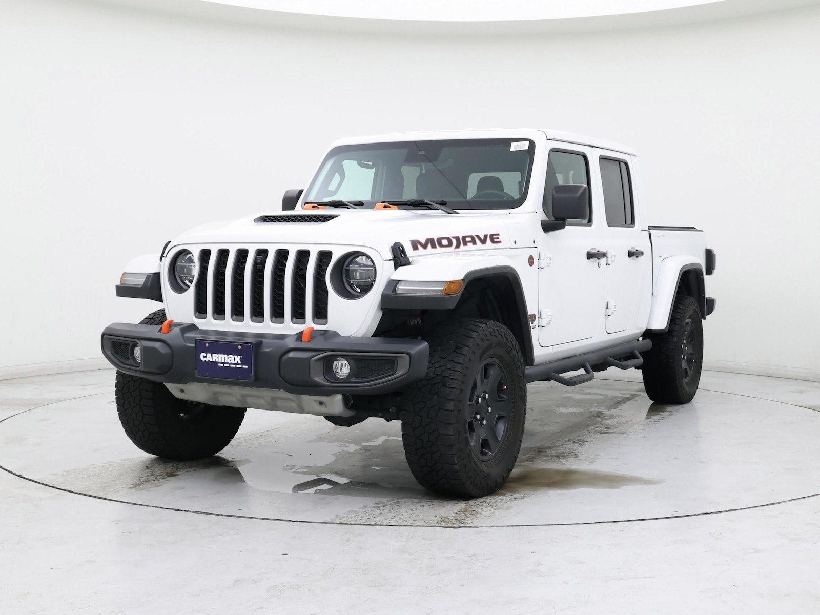 2021 Jeep Gladiator Mojave - Photo 5