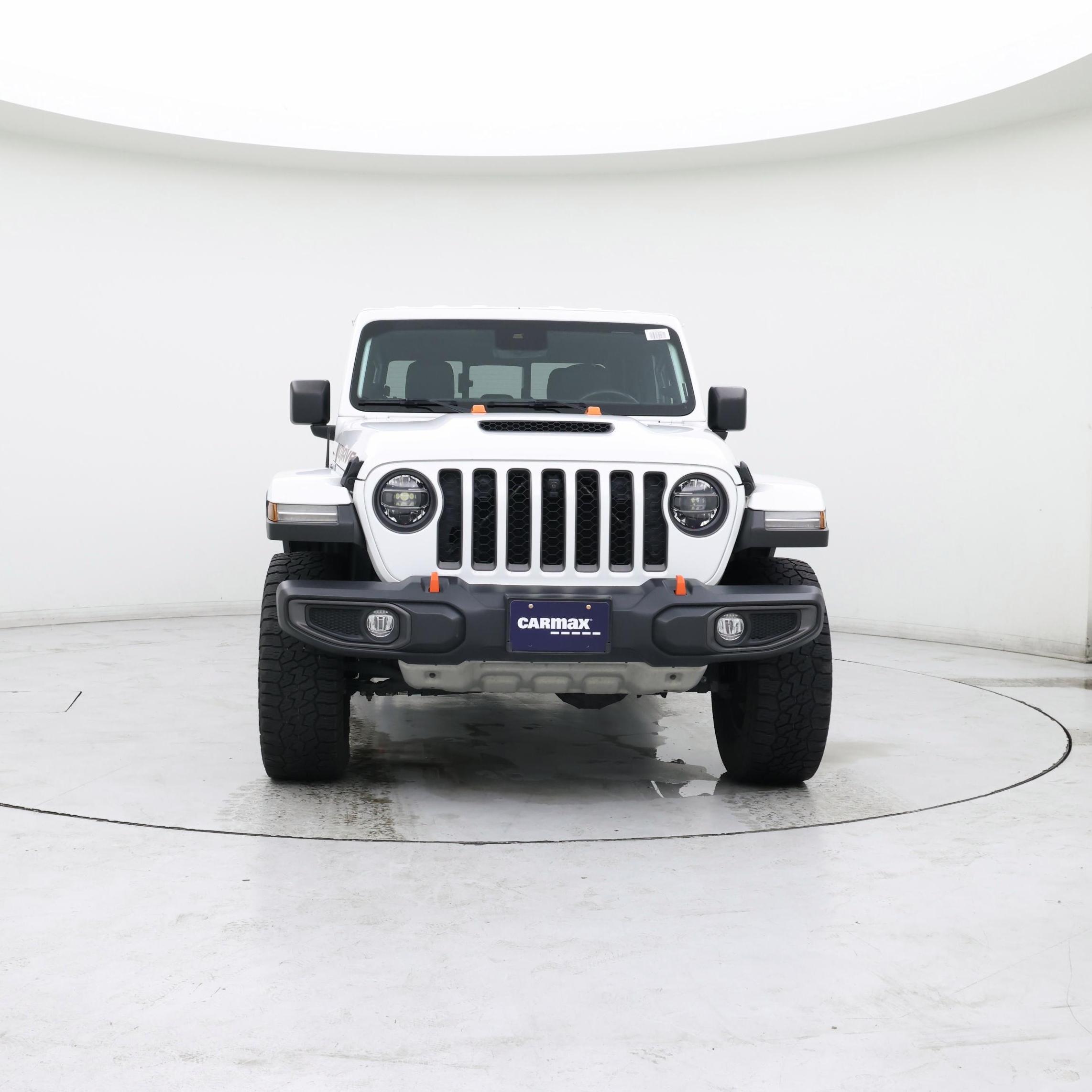 Thumbnail: 2021 Jeep Gladiator - 5