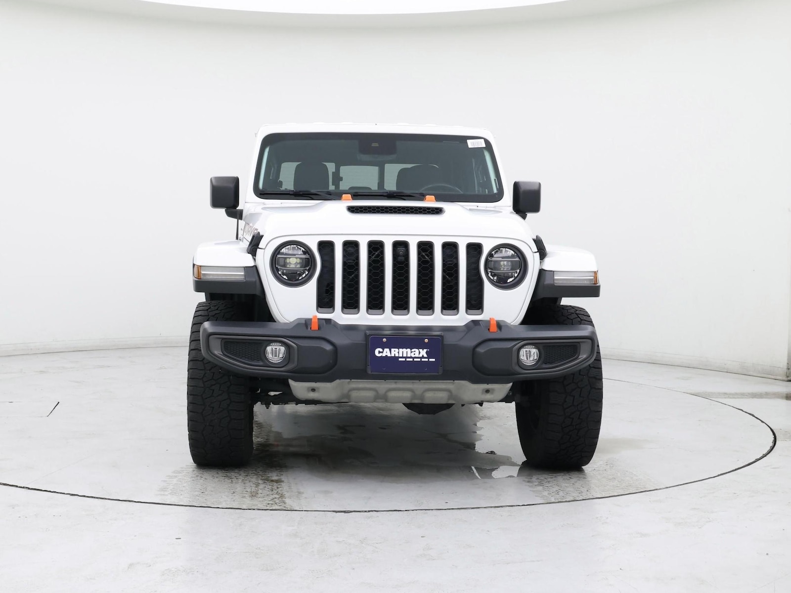 2021 Jeep Gladiator Mojave - Photo 6