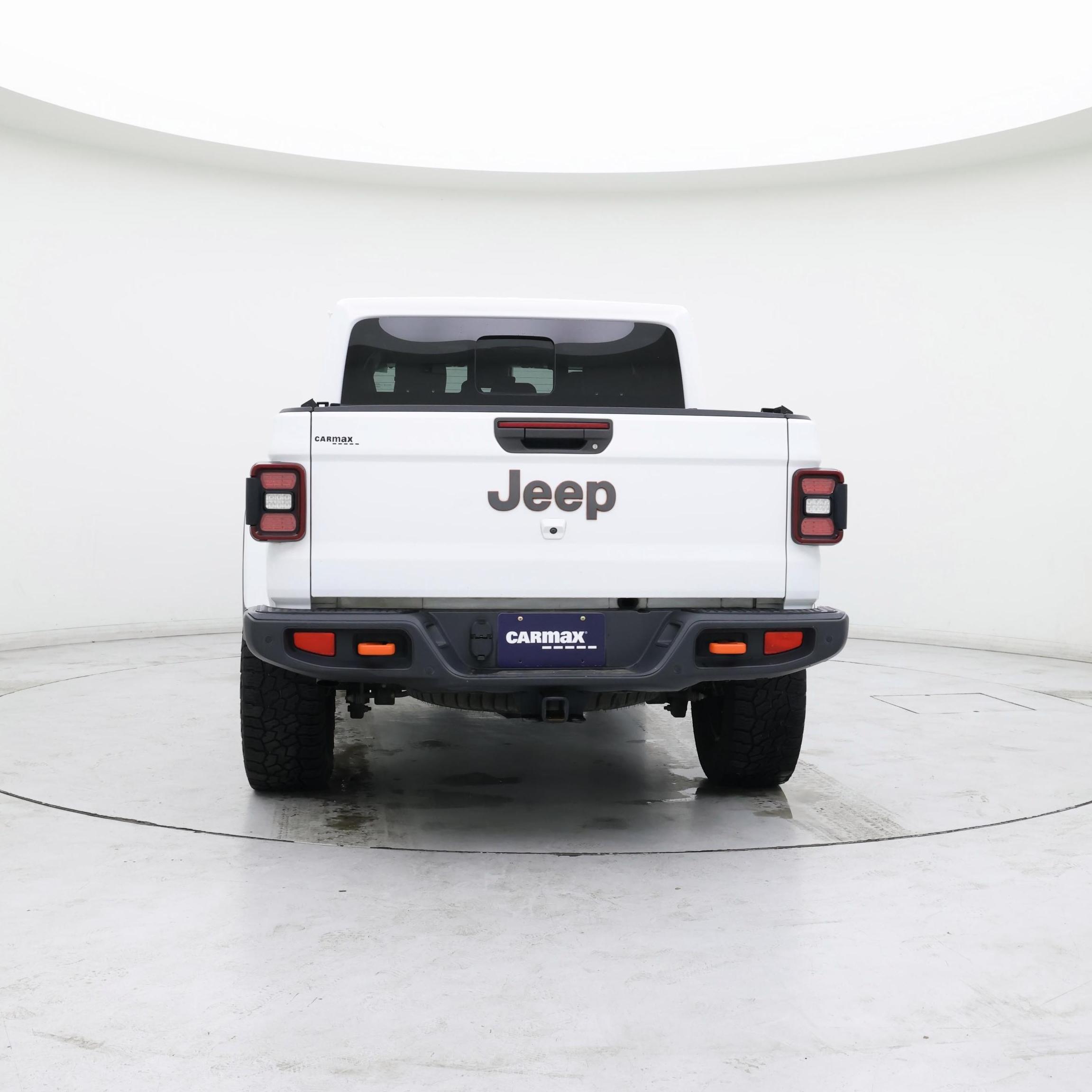 Thumbnail: 2021 Jeep Gladiator - 6