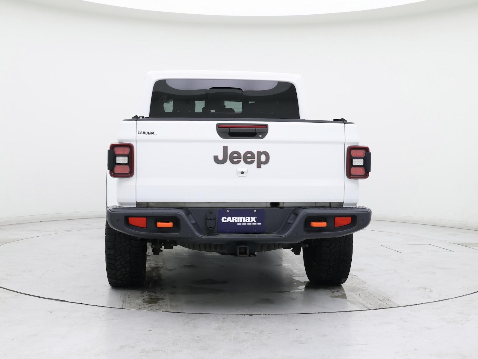 2021 Jeep Gladiator Mojave - Photo 7