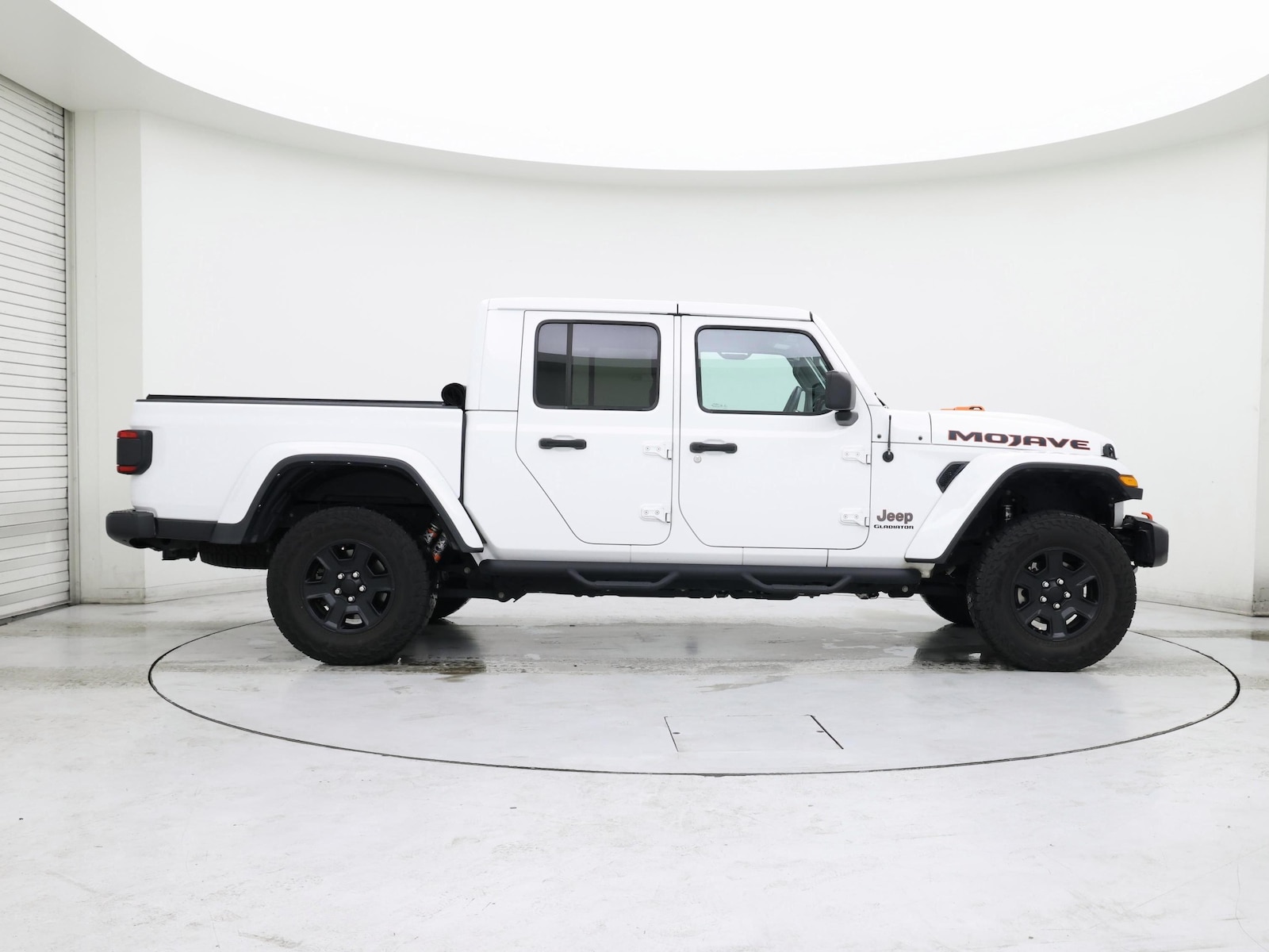 2021 Jeep Gladiator Mojave - Photo 8