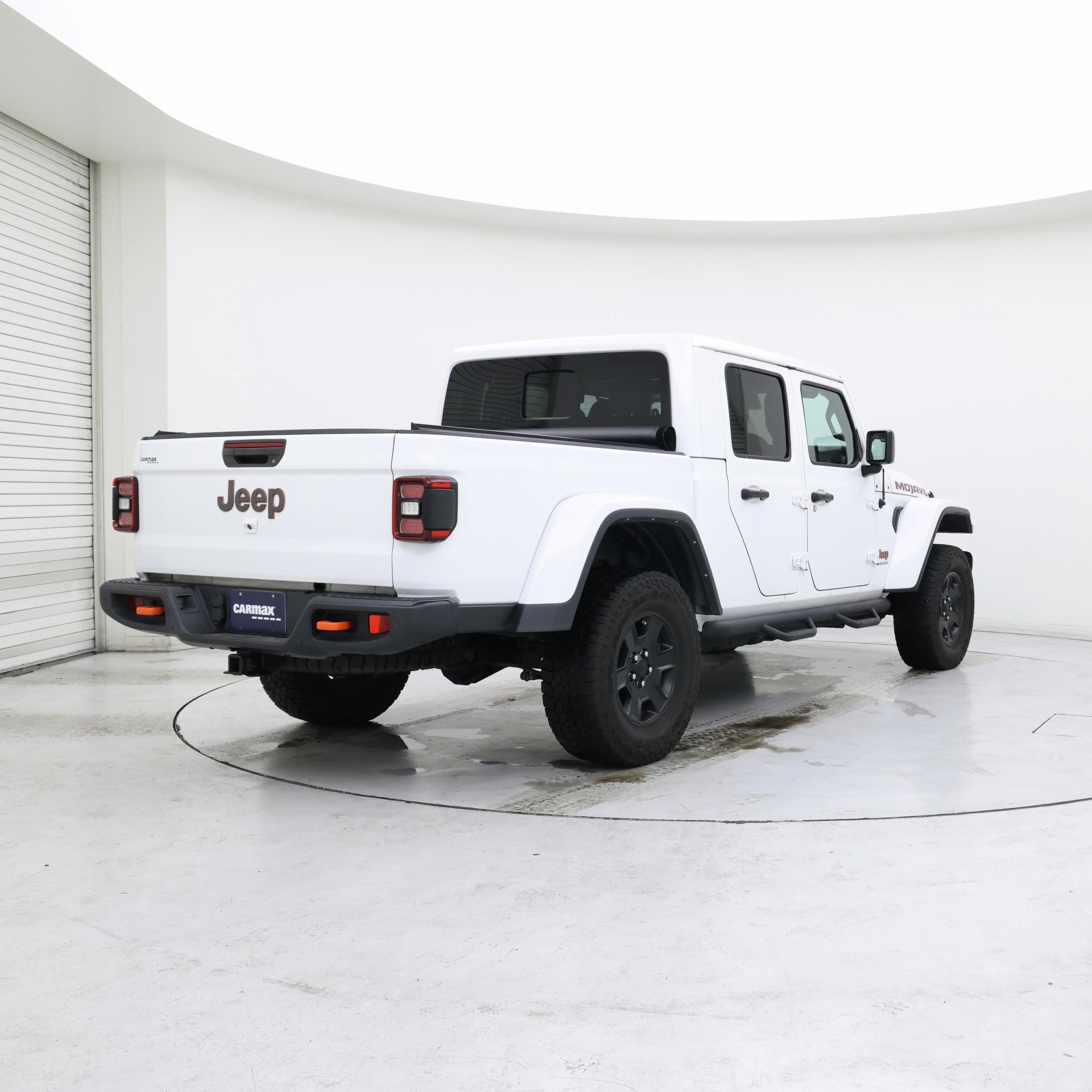 Thumbnail: 2021 Jeep Gladiator - 8