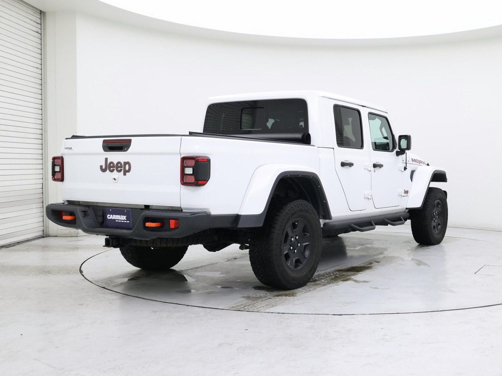 2021 Jeep Gladiator Mojave - Photo 9