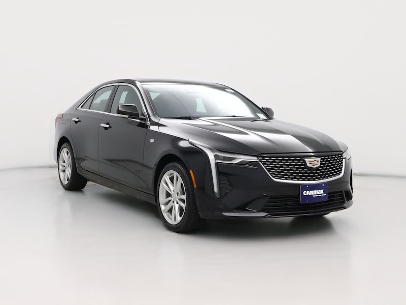 2022 Cadillac CT4 Luxury -
                  Modesto, CA