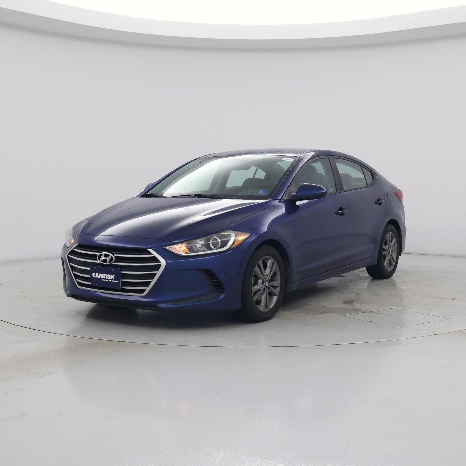 Thumbnail: 2018 Hyundai Elantra - 4