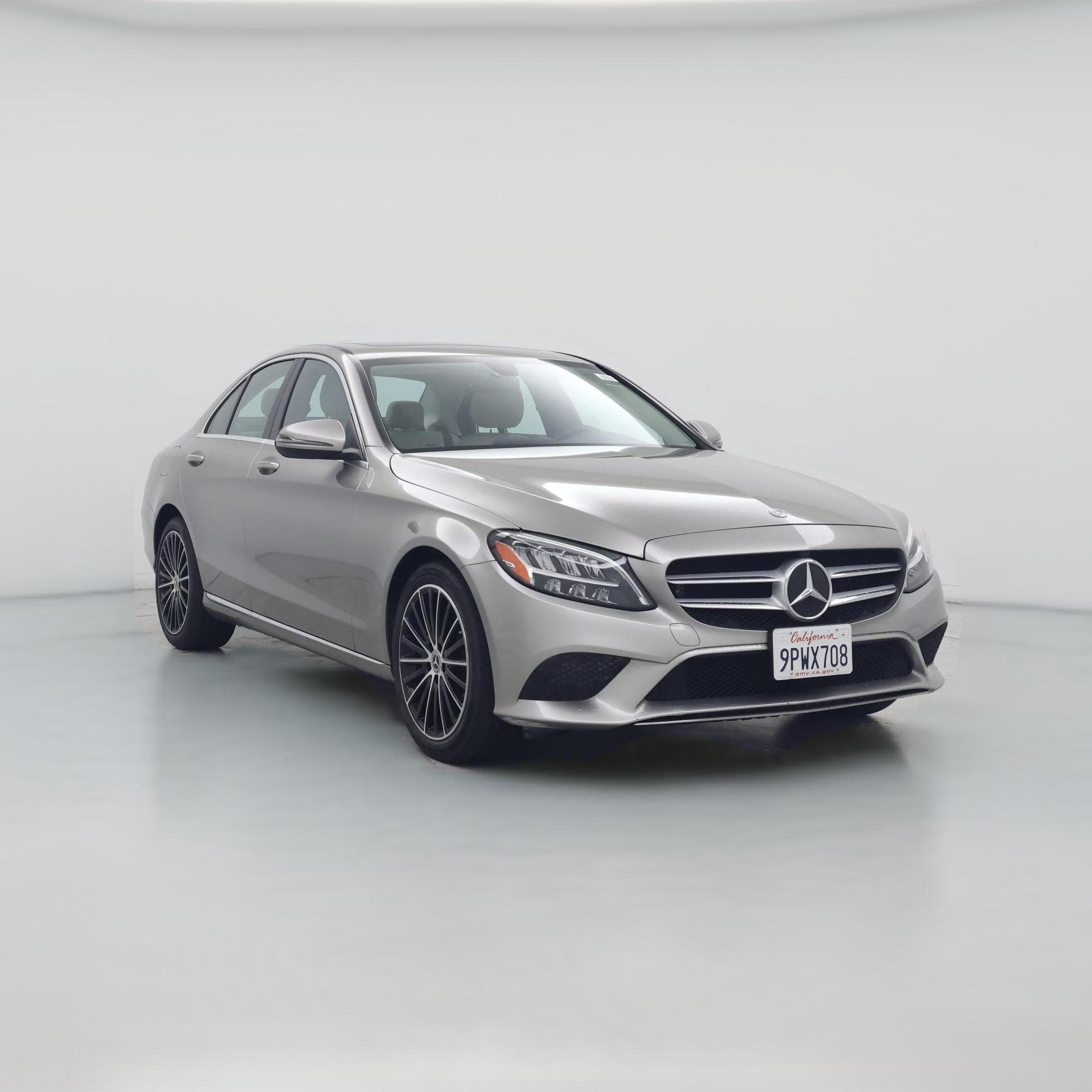 Thumbnail: 2021 Mercedes-Benz C-Class - 1