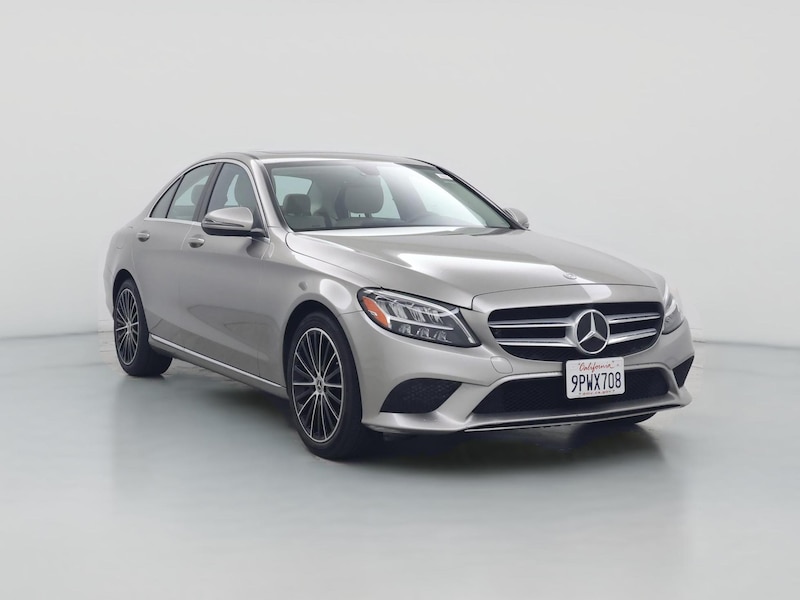2021 Mercedes-Benz C300 null