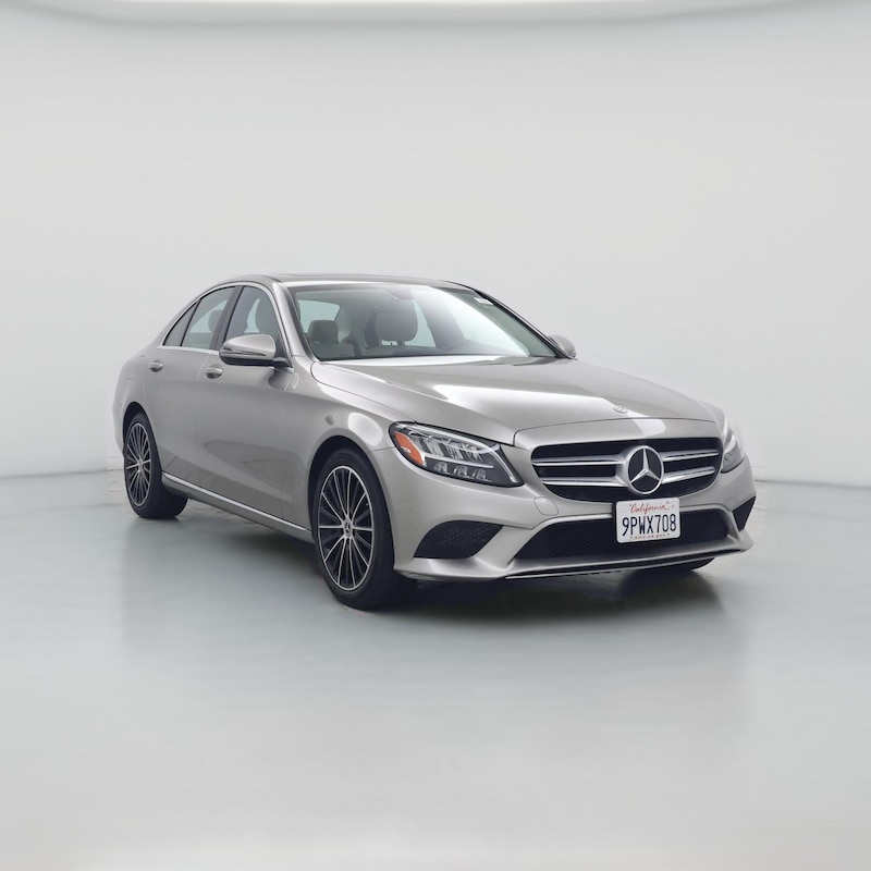 2021 Mercedes-Benz C300