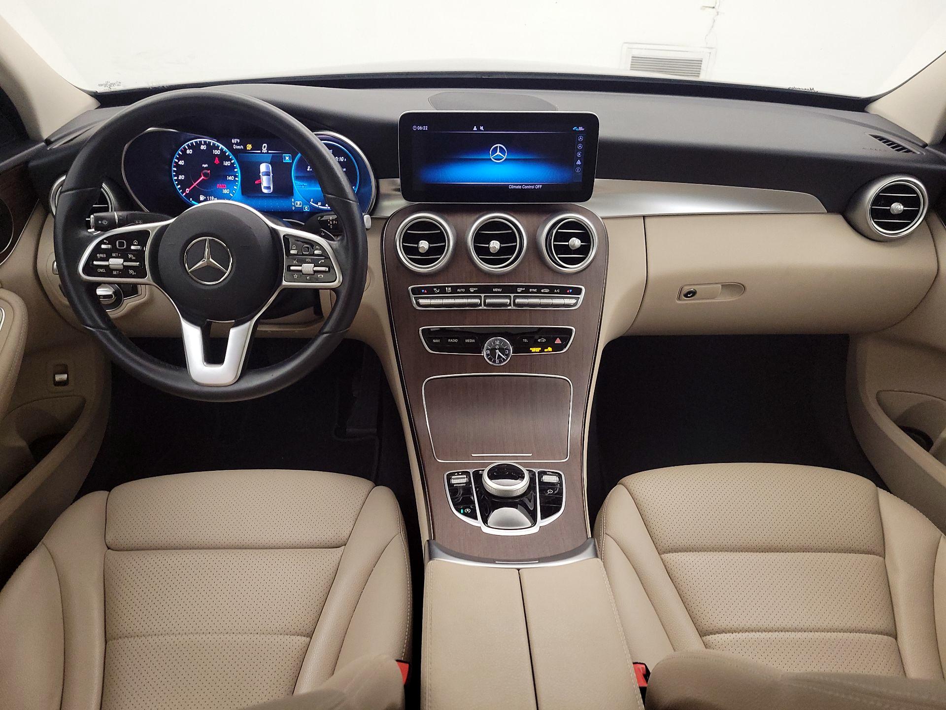 Thumbnail: 2021 Mercedes-Benz C-Class - 9