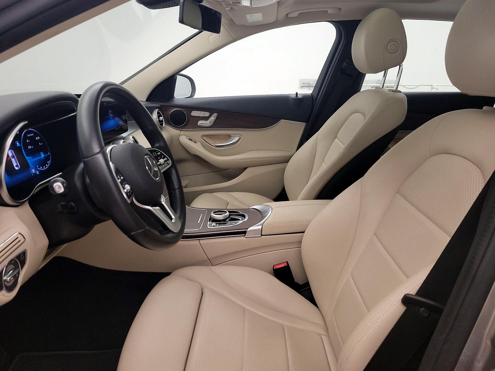 Thumbnail: 2021 Mercedes-Benz C-Class - 11