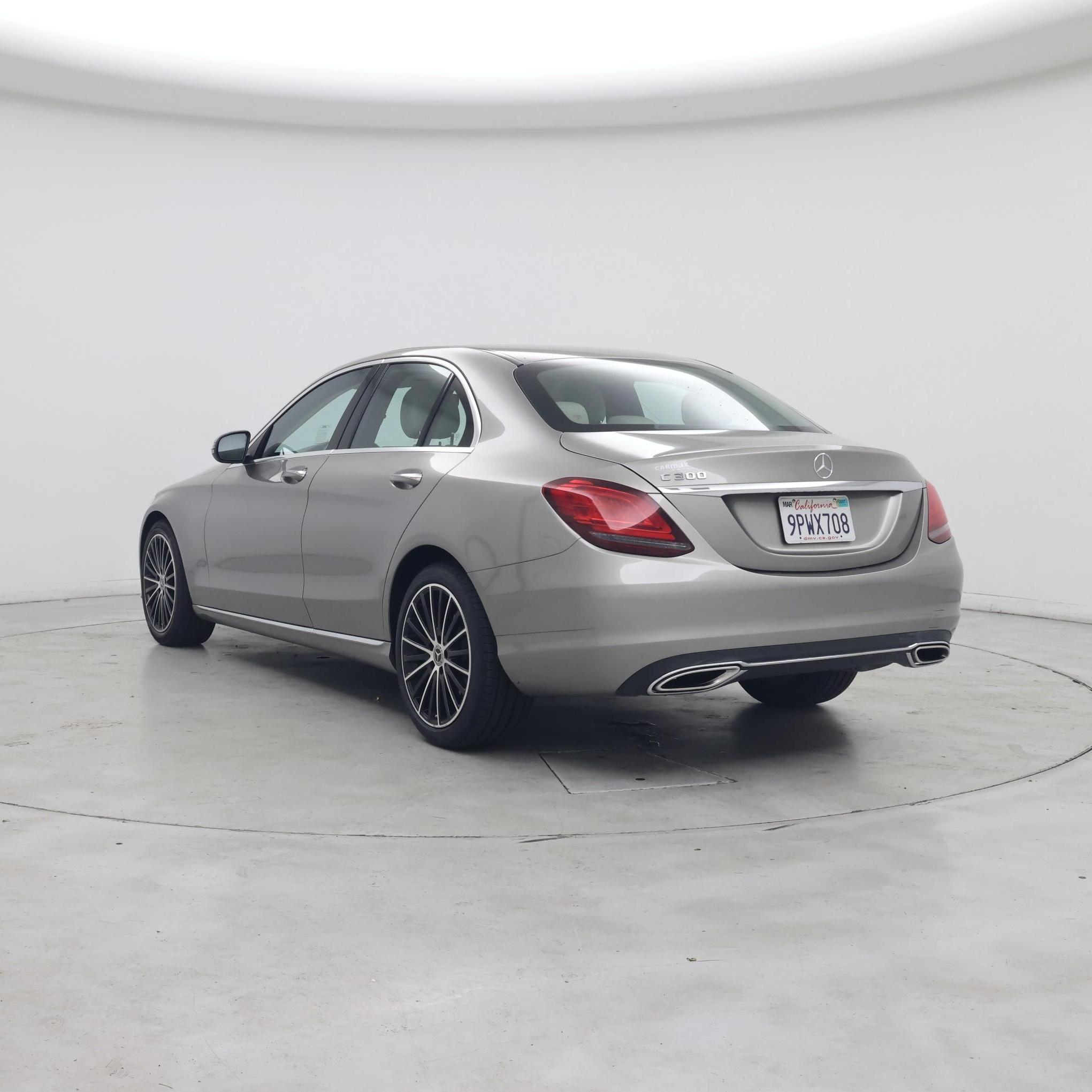 Thumbnail: 2021 Mercedes-Benz C-Class - 2