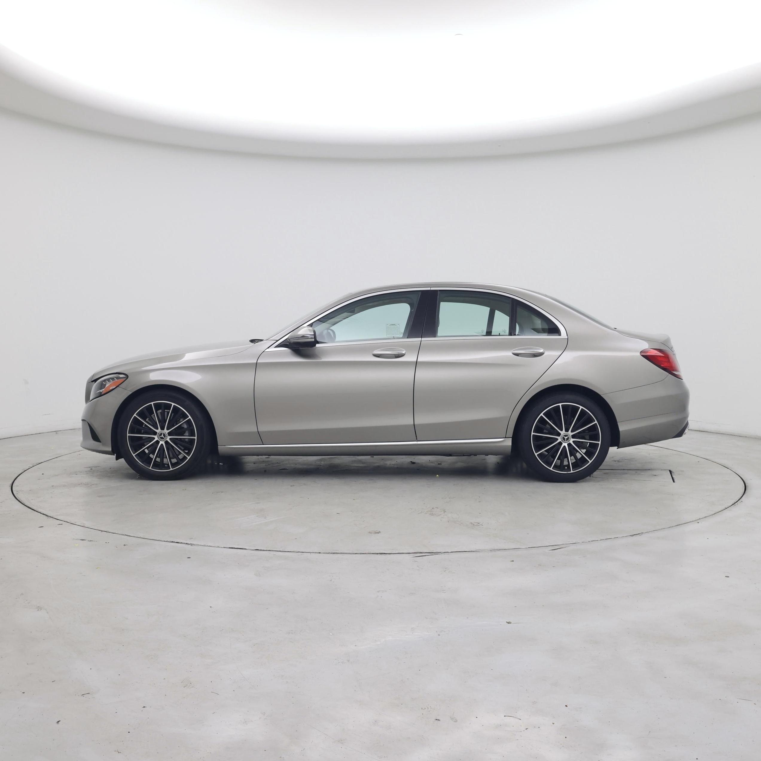 Thumbnail: 2021 Mercedes-Benz C-Class - 3