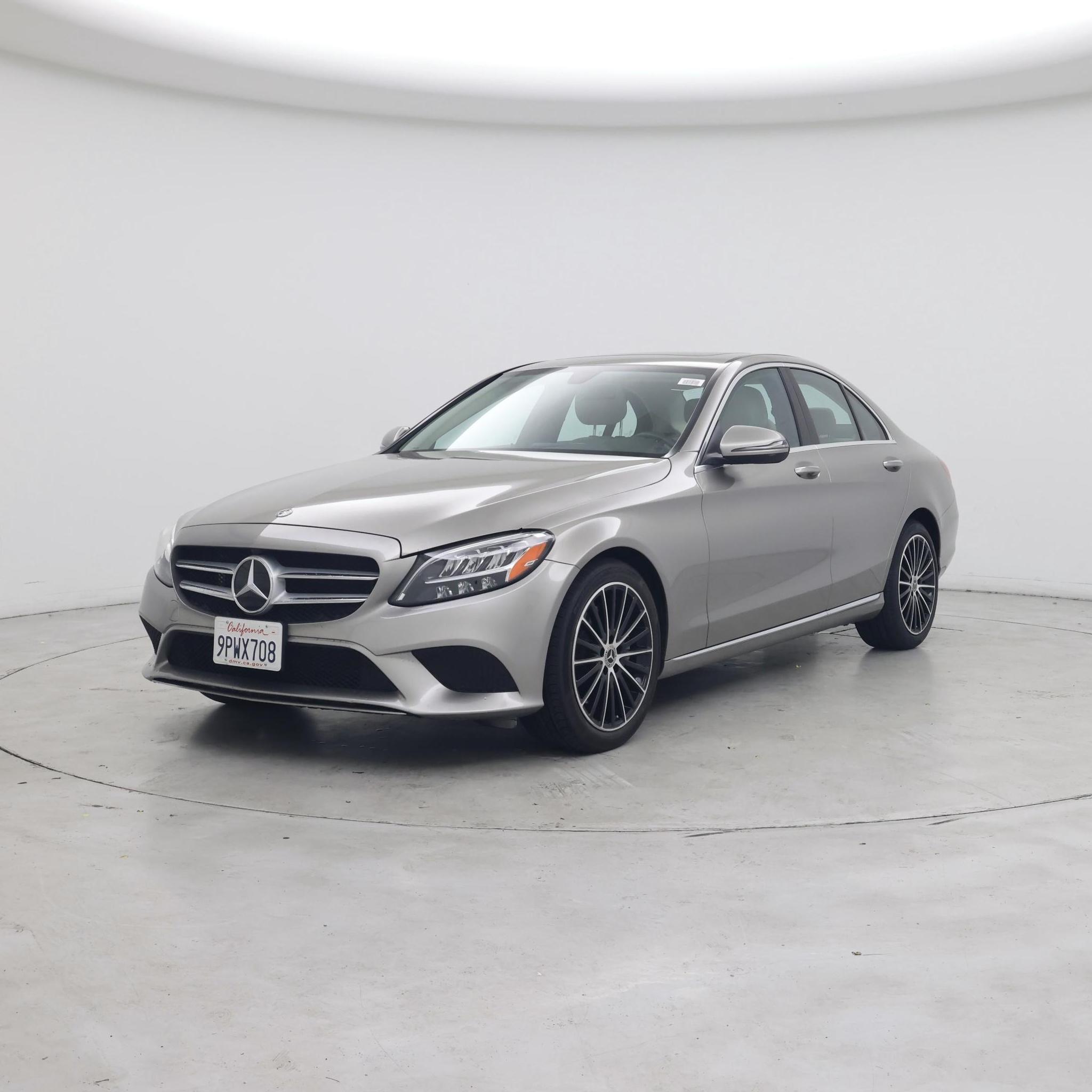 Thumbnail: 2021 Mercedes-Benz C-Class - 4